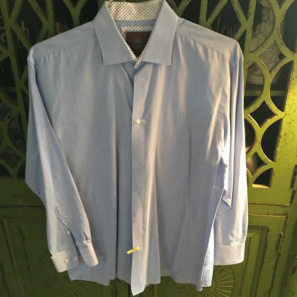 Men’s dress shirt. 17.5 - Picture 2 of 5